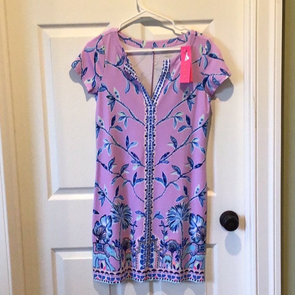 NWT Lilly Pulitzer Sophiletta dress
